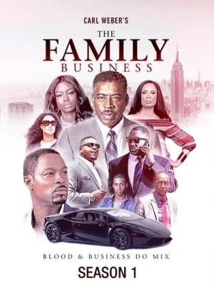  The Family Business - Saison 1 affiche 