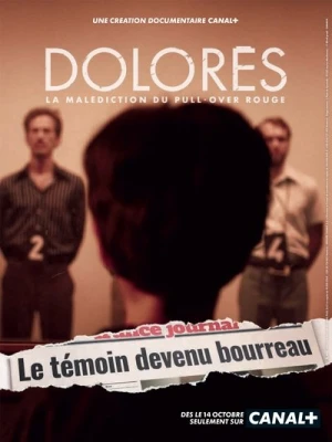  Dolores, La Malédiction du Pull-over Rouge - Saison 1 affiche 