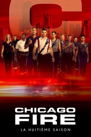  Chicago Fire - Saison 8 affiche 
