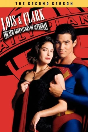  Lois & Clark Les Nouvelles Aventures De Superman - Saison 2 affiche 