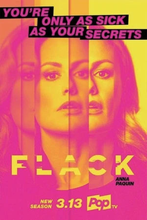  Flack - Saison 2 affiche 
