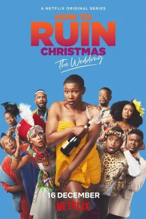  How To Ruin Christmas : Le mariage - Saison 1 affiche 