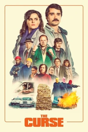  The Curse - Saison 2 affiche 