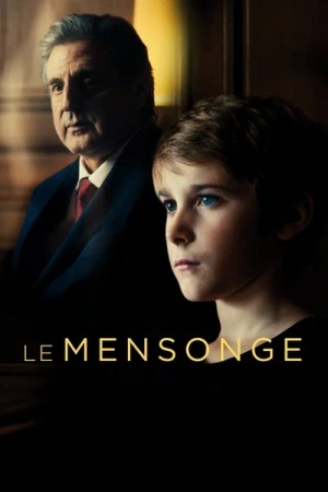  Le Mensonge - Saison 1 affiche 