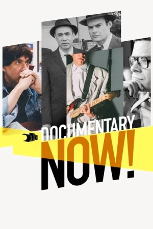  Documentary Now! - Saison 2 affiche 