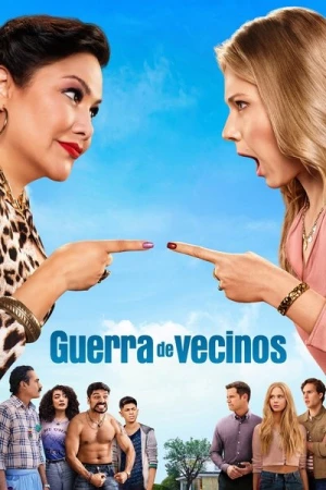  Querelles de Voisinage (Guerra de Vecinos) - Saison 1 affiche 