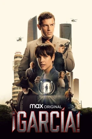  ¡García! - Saison 1 affiche 