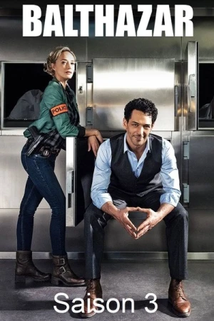  Balthazar - Saison 3 affiche 
