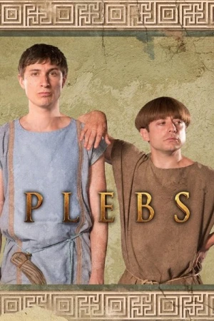  Plebs - Saison 5 affiche 