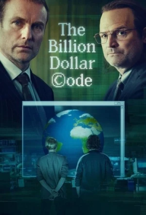  The Billion Dollar Code - Saison 1 affiche 