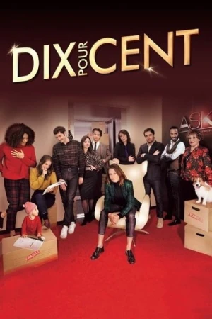  Dix Pour Cent - Saison 4 affiche 