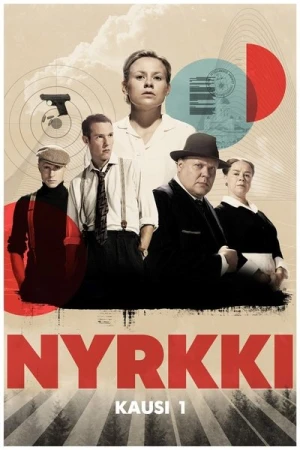  NYRKKI - Saison 1 affiche 
