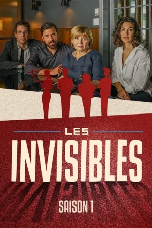 Les Invisibles - Saison 1 affiche 