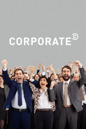  Corporate - Saison 2 affiche 