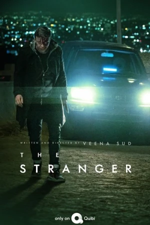  The Stranger - Saison 1 affiche 