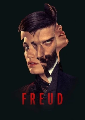  Freud - Saison 1 affiche 