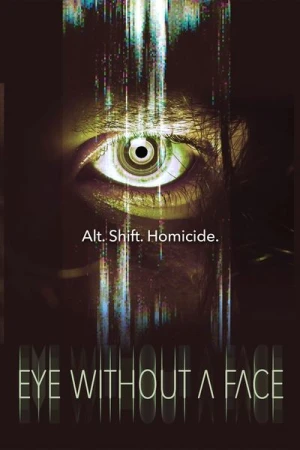 Eye Without a Face affiche 