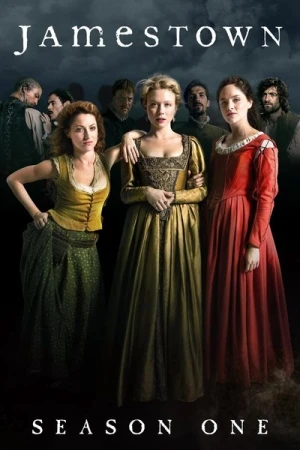  Jamestown - Saison 1 affiche 