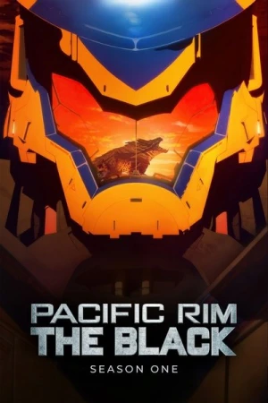  Pacific Rim: The Black - Saison 1 affiche 
