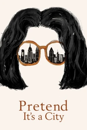  Fran Lebowitz : Si c'était une ville - Saison 1 affiche 