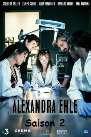  Alexandra Ehle - Saison 2 affiche 