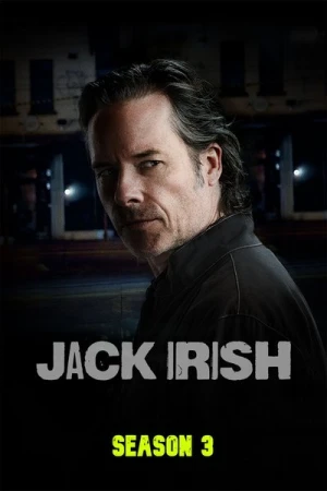  Jack Irish - Saison 3 affiche 