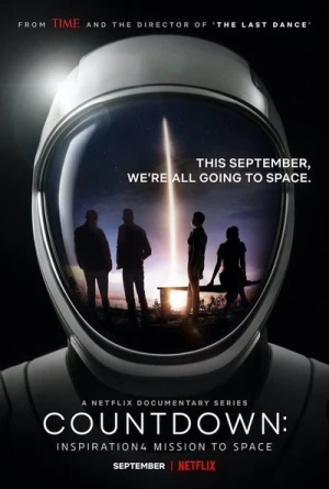  Compte à Rebours : Quatre Touristes dans l’Espace - Saison 1 affiche 