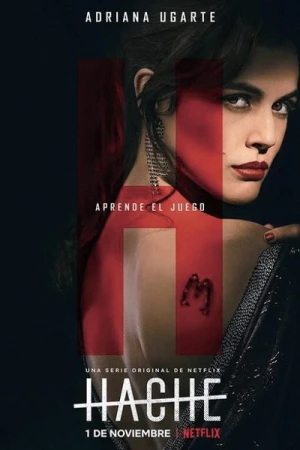  Hache - Saison 2 affiche 