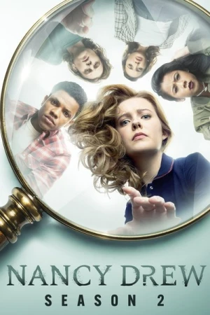  Nancy Drew - Saison 2 affiche 