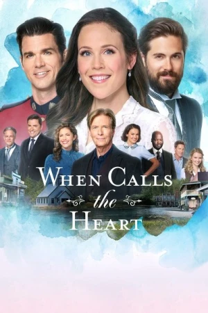  Le Coeur a ses raisons - Saison 8 affiche 