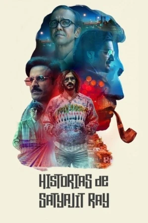  Signé Satyajit Ray - Saison 1 affiche 