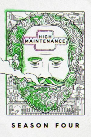  High Maintenance - Saison 4 affiche 