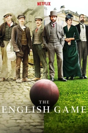  The English Game - Saison 1 affiche 