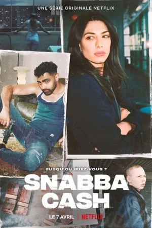  Snabba Cash - Saison 1 affiche 