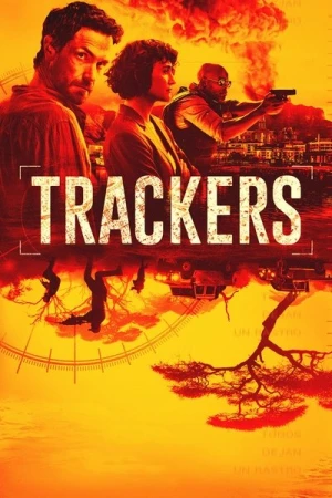  Trackers - Saison 1 affiche 