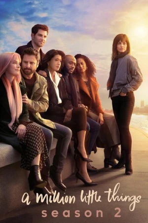  A Million Little Things - Saison 2 affiche 