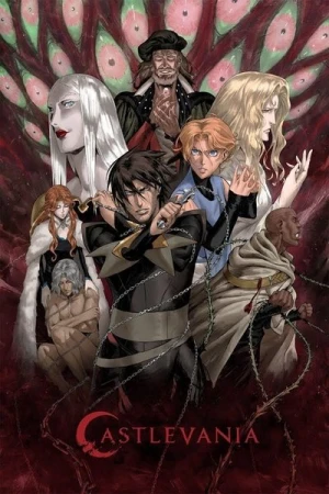  Castlevania - Saison 3 affiche 