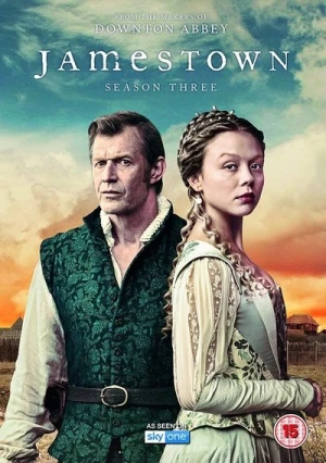  Jamestown - Saison 3 affiche 