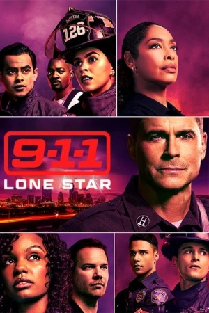  9-1-1: Lone Star - Saison 2 affiche 