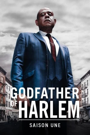  Godfather of Harlem - Saison 1 affiche 