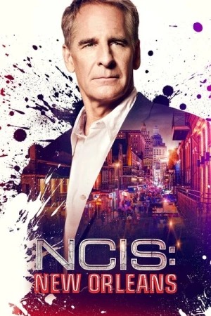  NCIS: New Orleans - Saison 5 affiche 