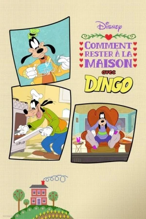  Disney Presents Goofy in How to Stay at Home - Saison 1 affiche 
