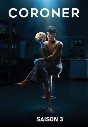 Coroner - Saison 3 affiche 