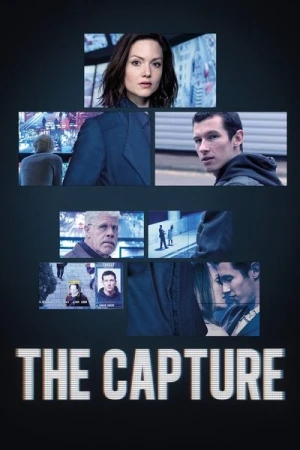  The Capture - Saison 1 affiche 