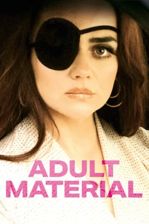  Adult Material - Saison 1 affiche 