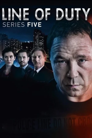  Line of Duty - Saison 5 affiche 