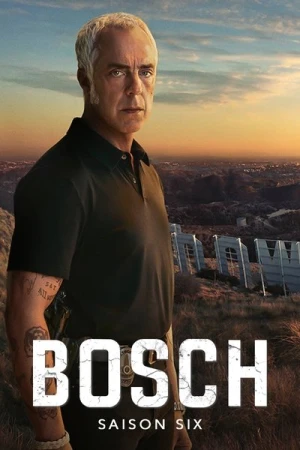  Bosch - Saison 6 affiche 