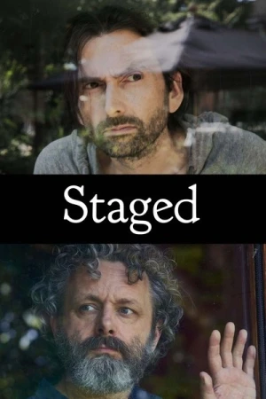  Staged - Saison 1 affiche 