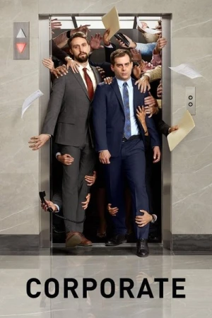  Corporate - Saison 1 affiche 