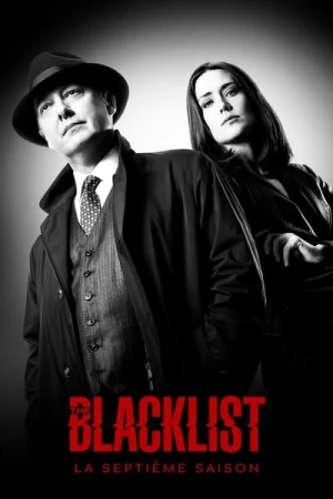  The Blacklist - Saison 7 affiche 